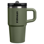 Double-Wall Vacuum The Quencher H2.O Flowstate Tumbler D069R - FlowState 3-Position Lid Insulated Travel Mug Detail