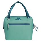 Heavy-Duty Tote The All Day Julienne Mini Cooler D052R - Heavy-Duty Ice-Retention Food & Beverage Carrier - Spring Green