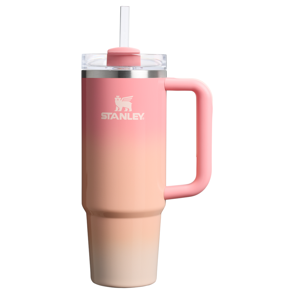 Double-Wall Vacuum The Quencher H2.0 Flowstate Tumbler D051L - 40oz Large Capacity Car-Cup Friendly Quencher Detail