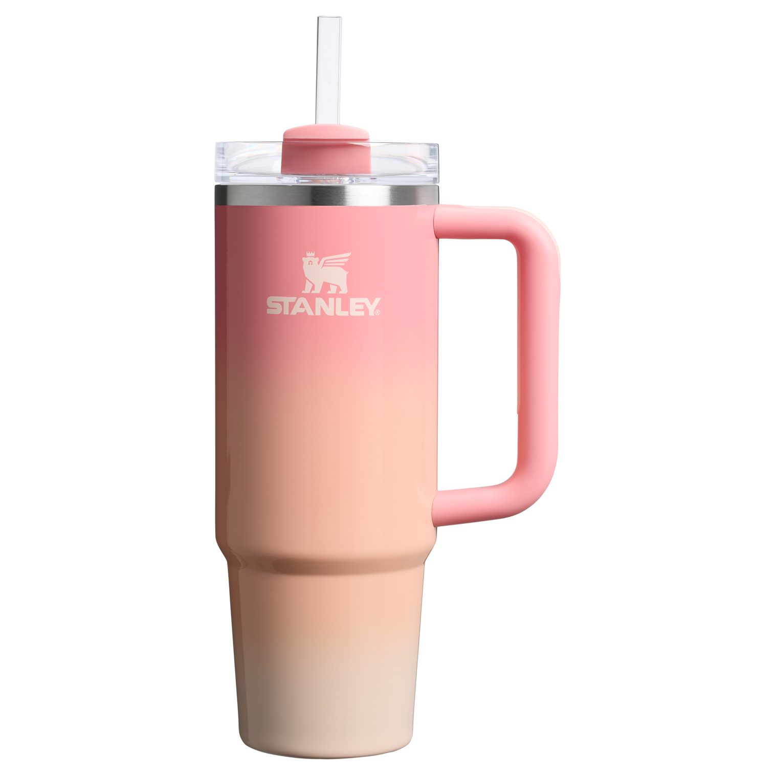 Double-Wall Vacuum The Quencher H2.0 Flowstate Tumbler D051L - 40oz Large Capacity Car-Cup Friendly Quencher Detail
