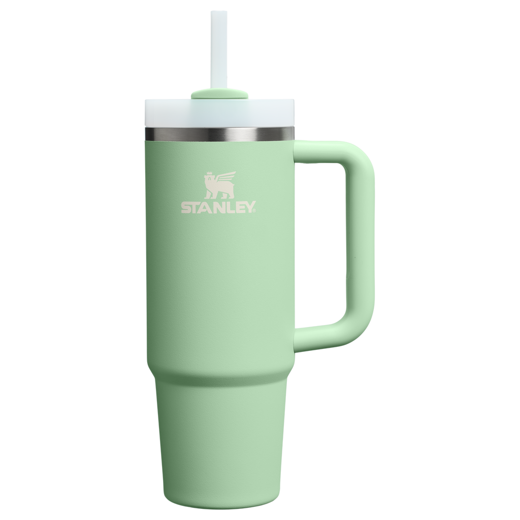 Double-Wall Vacuum The Quencher H2.0 Flowstate Tumbler D051L - 40oz Large Capacity Car-Cup Friendly Quencher Detail