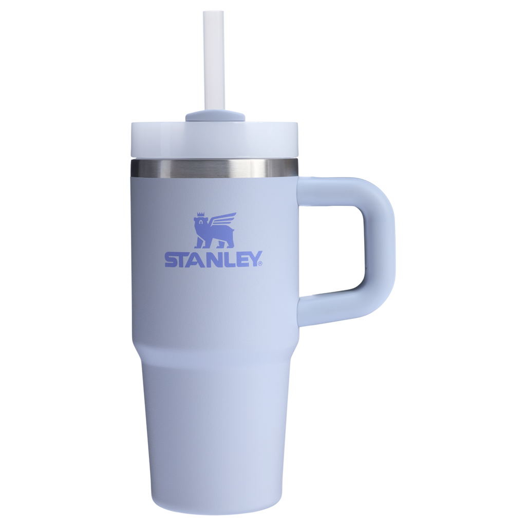 Car-Cup Friendly The Quencher H2.O Flowstate Tumbler | Stanley Create D291F - FlowState 3-Position Lid Insulated Travel Mug Detail
