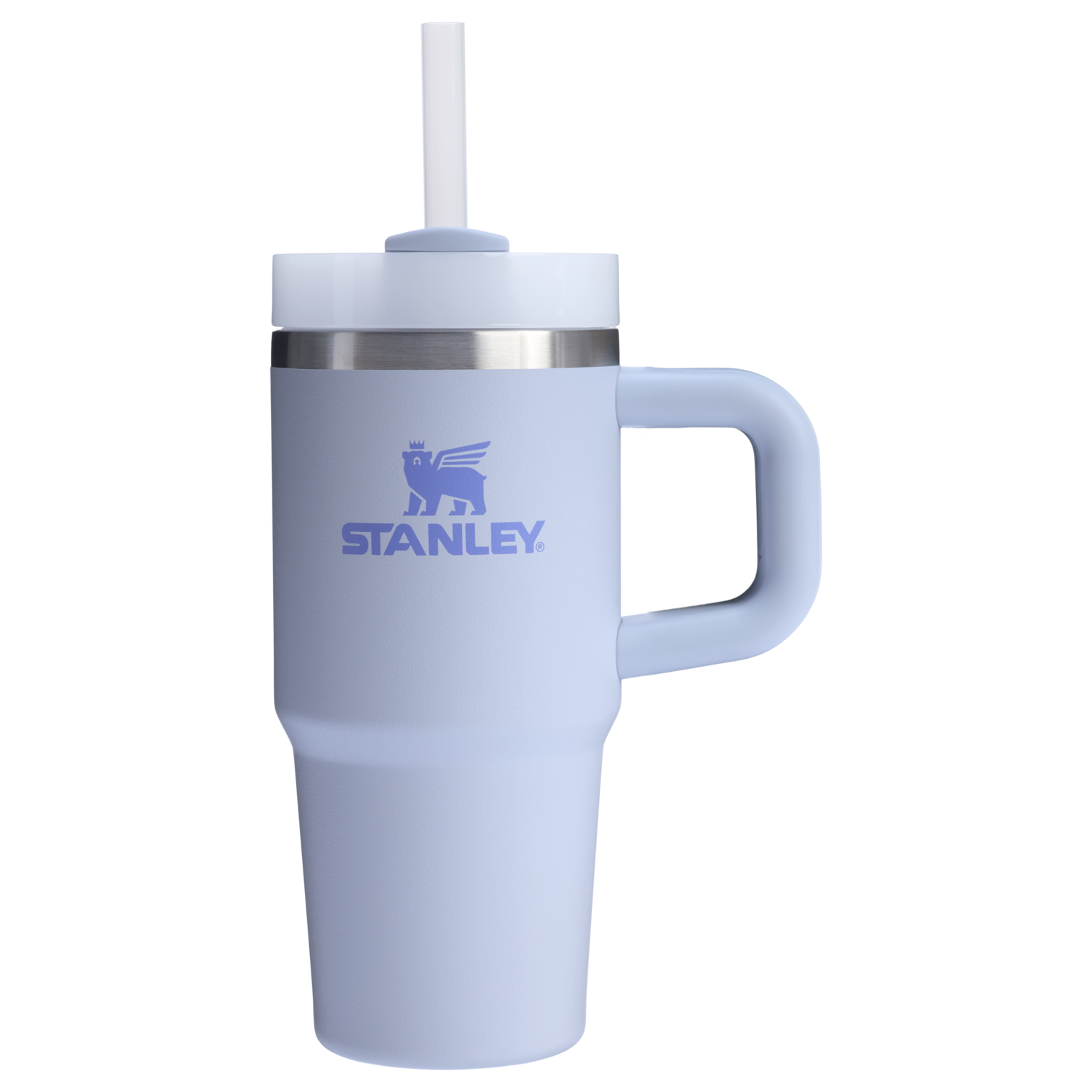 Car-Cup Friendly The Quencher H2.O Flowstate Tumbler | Stanley Create D291F - FlowState 3-Position Lid Insulated Travel Mug Detail