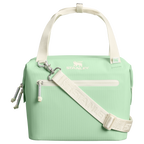 Heavy-Duty Tote The All Day Julienne Mini Cooler D052R - Heavy-Duty Ice-Retention Food & Beverage Carrier - Pistachio