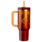 Car-Cup Friendly The Stanley 1913 x Karol G Quencher H2.0 Flowstate Tumbler D275T - 40oz Large Capacity Car-Cup Friendly Quencher Detail