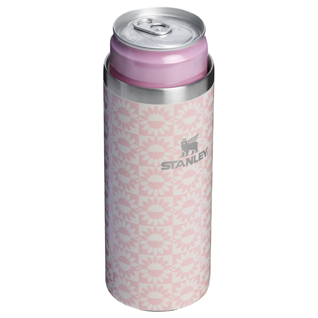 Ice-Retention The Everyday Slim Can Cooler Cup | Stanley Create D300G - Heavy-Duty Ice-Retention Food & Beverage Carrier Detail