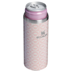 Premium All-Weather The Everyday Slim Can Cooler Cup D255E - Compact All-Weather Soft-Sided Cooler Backpack Detail