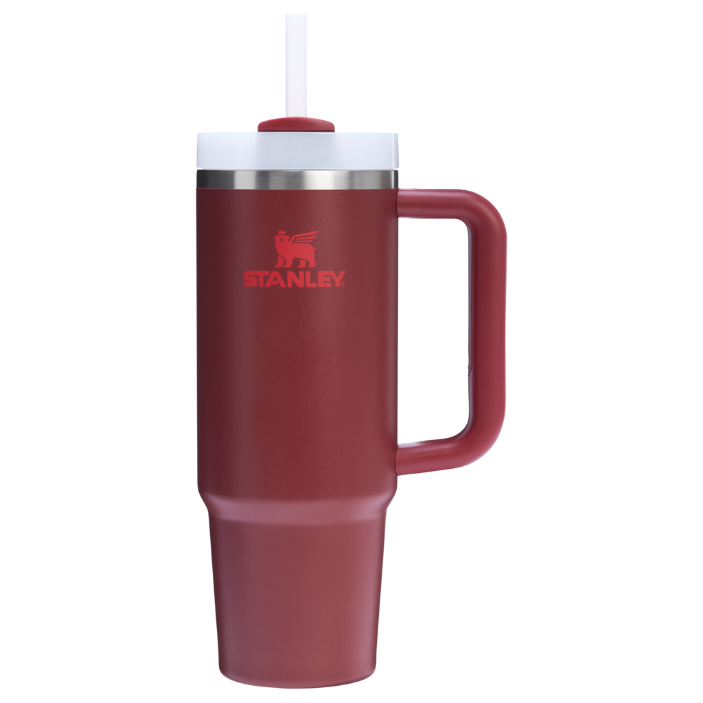 Double-Wall Vacuum The Quencher H2.0 Flowstate Tumbler D051L - 40oz Large Capacity Car-Cup Friendly Quencher Detail