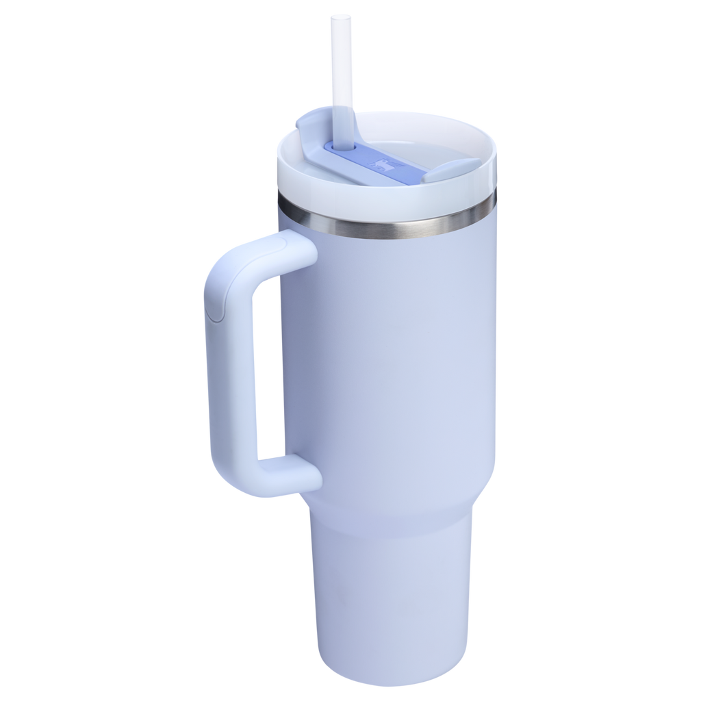 Car-Cup Friendly The Quencher H2.0 Flowstate Tumbler  | Stanley Create D332L - FlowState 3-Position Lid Insulated Travel Mug Detail