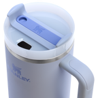 Car-Cup Friendly The Quencher H2.0 Flowstate Tumbler  | Stanley Create D332L - FlowState 3-Position Lid Insulated Travel Mug Detail
