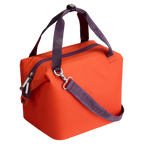 Heavy-Duty Tote The All Day Julienne Mini Cooler D052R - Heavy-Duty Ice-Retention Food & Beverage Carrier Detail