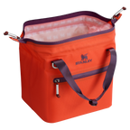 Heavy-Duty Tote The All Day Julienne Mini Cooler D052R - Heavy-Duty Ice-Retention Food & Beverage Carrier Detail