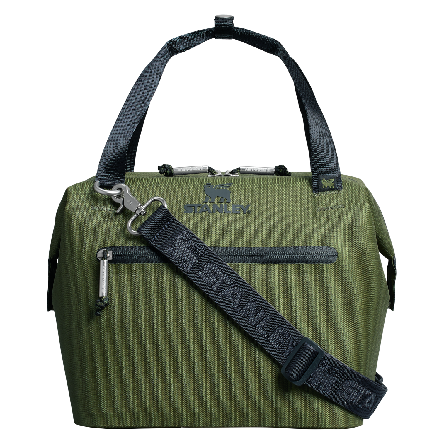 Heavy-Duty Tote The All Day Julienne Mini Cooler D052R - Heavy-Duty Ice-Retention Food & Beverage Carrier - Dried Pine