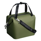 Heavy-Duty Tote The All Day Julienne Mini Cooler D052R - Heavy-Duty Ice-Retention Food & Beverage Carrier Detail