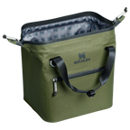 Heavy-Duty Tote The All Day Julienne Mini Cooler D052R - Heavy-Duty Ice-Retention Food & Beverage Carrier Detail