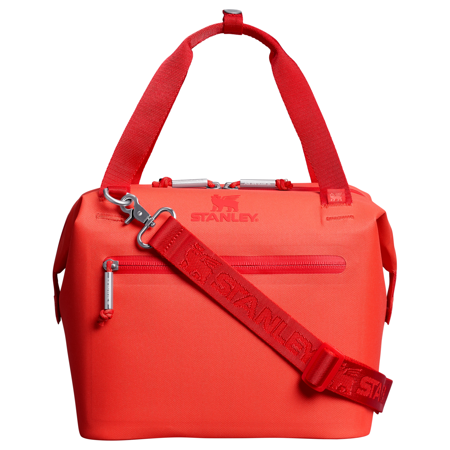 Heavy-Duty Tote The All Day Julienne Mini Cooler D052R - Heavy-Duty Ice-Retention Food & Beverage Carrier Detail