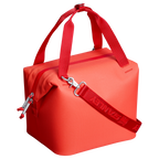 Heavy-Duty Tote The All Day Julienne Mini Cooler D052R - Heavy-Duty Ice-Retention Food & Beverage Carrier Detail