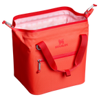 Heavy-Duty Tote The All Day Julienne Mini Cooler D052R - Heavy-Duty Ice-Retention Food & Beverage Carrier Detail