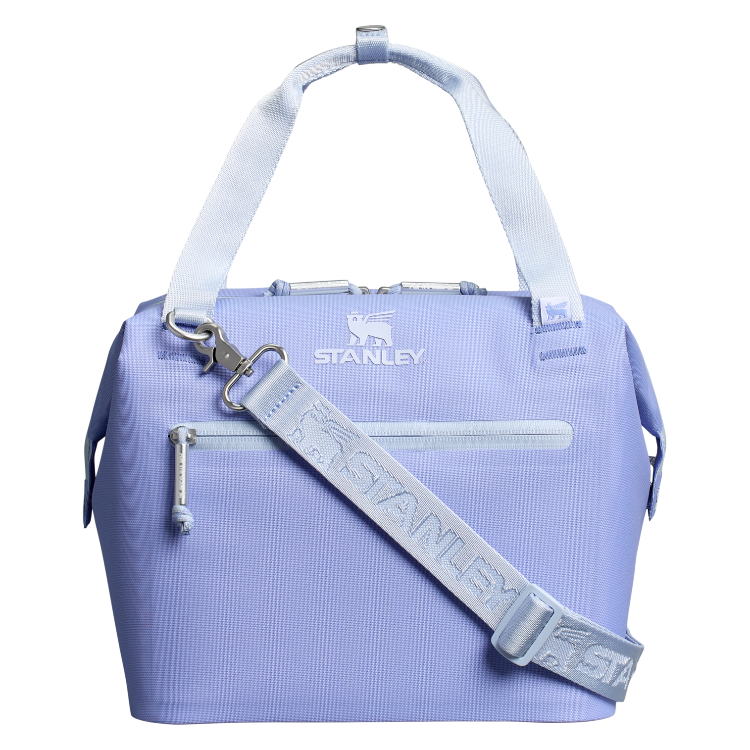 Heavy-Duty Tote The All Day Julienne Mini Cooler D052R - Heavy-Duty Ice-Retention Food & Beverage Carrier Detail