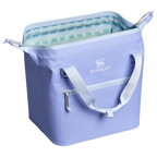 Heavy-Duty Tote The All Day Julienne Mini Cooler D052R - Heavy-Duty Ice-Retention Food & Beverage Carrier Detail