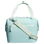 Heavy-Duty Tote The All Day Julienne Mini Cooler D052R - Heavy-Duty Ice-Retention Food & Beverage Carrier - Seafoam