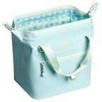 Heavy-Duty Tote The All Day Julienne Mini Cooler D052R - Heavy-Duty Ice-Retention Food & Beverage Carrier Detail