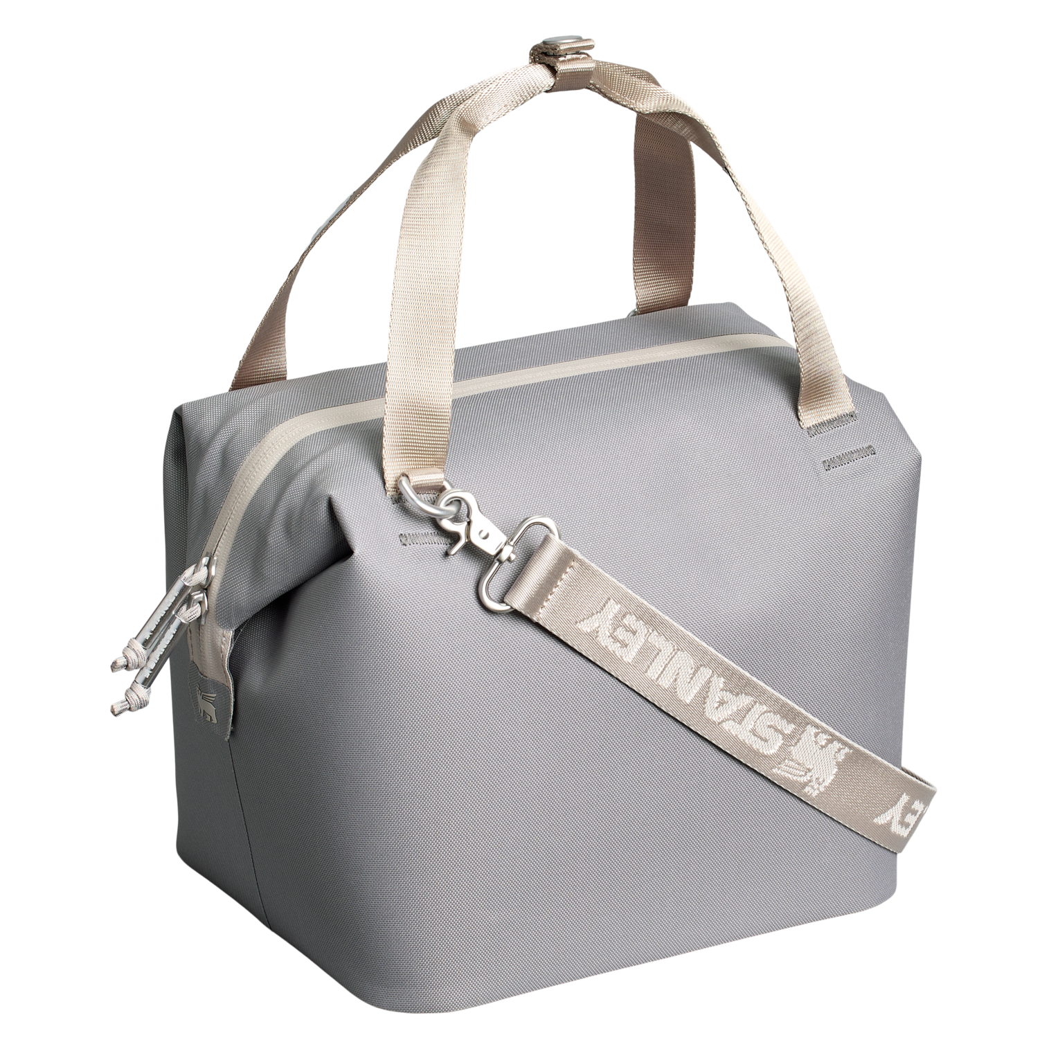 Heavy-Duty Tote The All Day Julienne Mini Cooler D052R - Heavy-Duty Ice-Retention Food & Beverage Carrier Detail