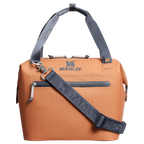 Heavy-Duty Tote The All Day Julienne Mini Cooler D052R - Heavy-Duty Ice-Retention Food & Beverage Carrier - Toast