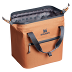 Heavy-Duty Tote The All Day Julienne Mini Cooler D052R - Heavy-Duty Ice-Retention Food & Beverage Carrier Detail