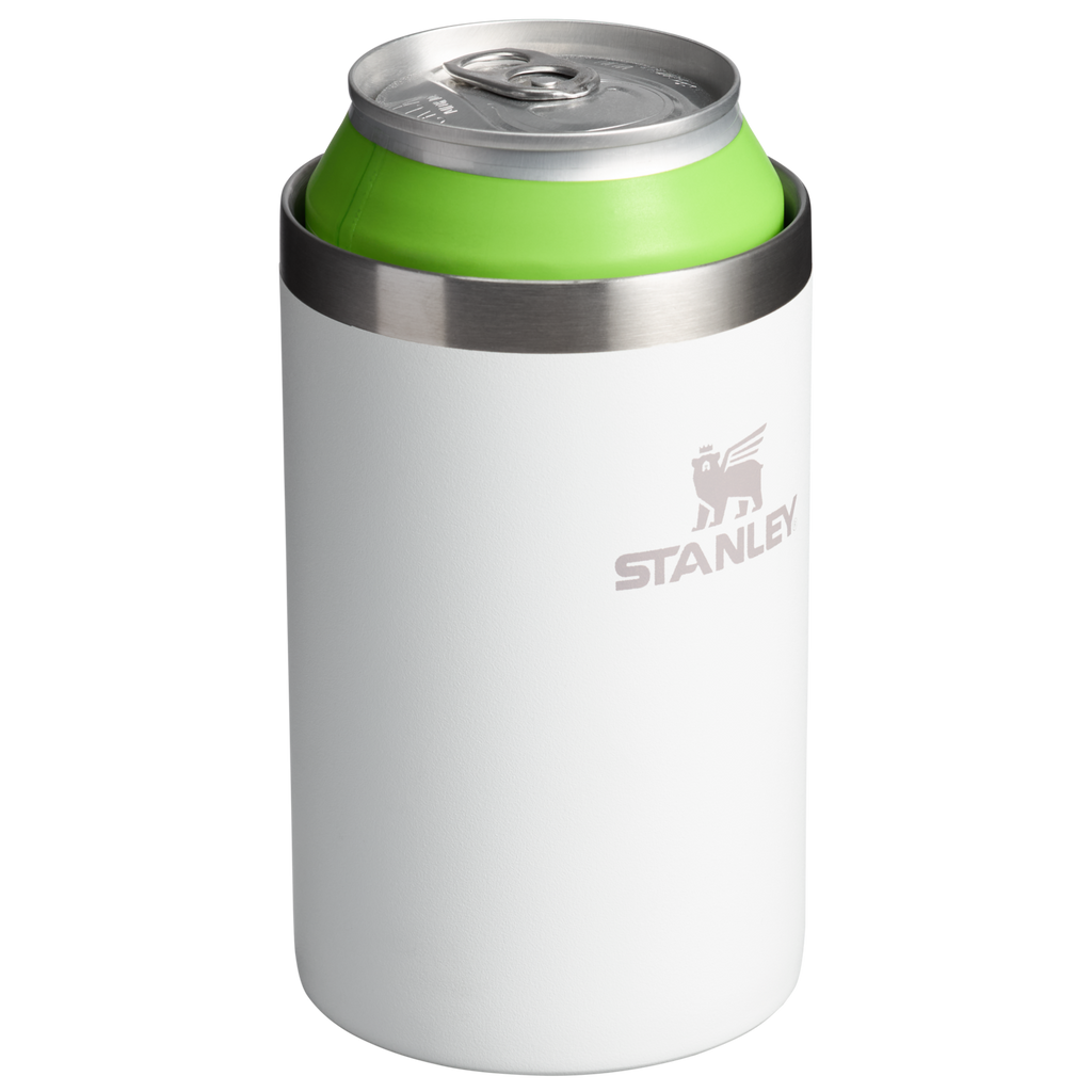 Premium All-Weather The Everyday Can Cooler Cup | Stanley Create D313H - Leak-Proof Insulated Mini Cooler Bag for Lunch Detail