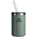 Premium All-Weather The Everyday Can Cooler Cup | Stanley Create D313H - Leak-Proof Insulated Mini Cooler Bag for Lunch - Hammertone Green