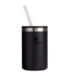 Portable Mini The Everyday Can Cooler Cup D064R - Leak-Proof Insulated Mini Cooler Bag for Lunch - Black 2.0