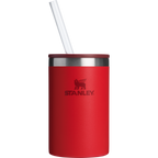 Portable Mini The Everyday Can Cooler Cup D064R - Leak-Proof Insulated Mini Cooler Bag for Lunch - Chili Red