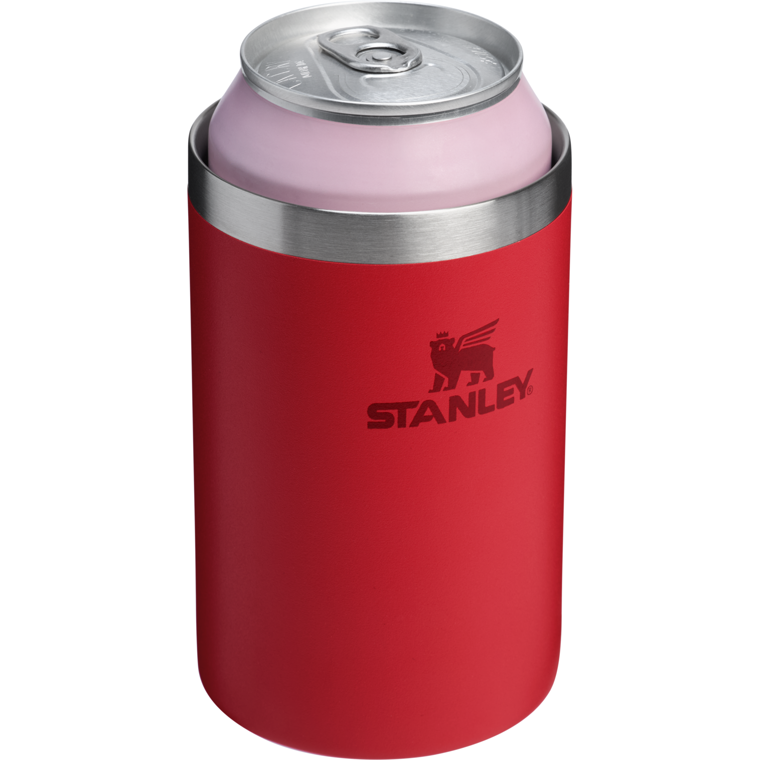 Portable Mini The Everyday Can Cooler Cup D064R - Leak-Proof Insulated Mini Cooler Bag for Lunch Detail