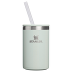 Heavy-Duty Tote The Everyday Can Cooler Cup D353P - Heavy-Duty Ice-Retention Food & Beverage Carrier - Mist Picnic Stripe