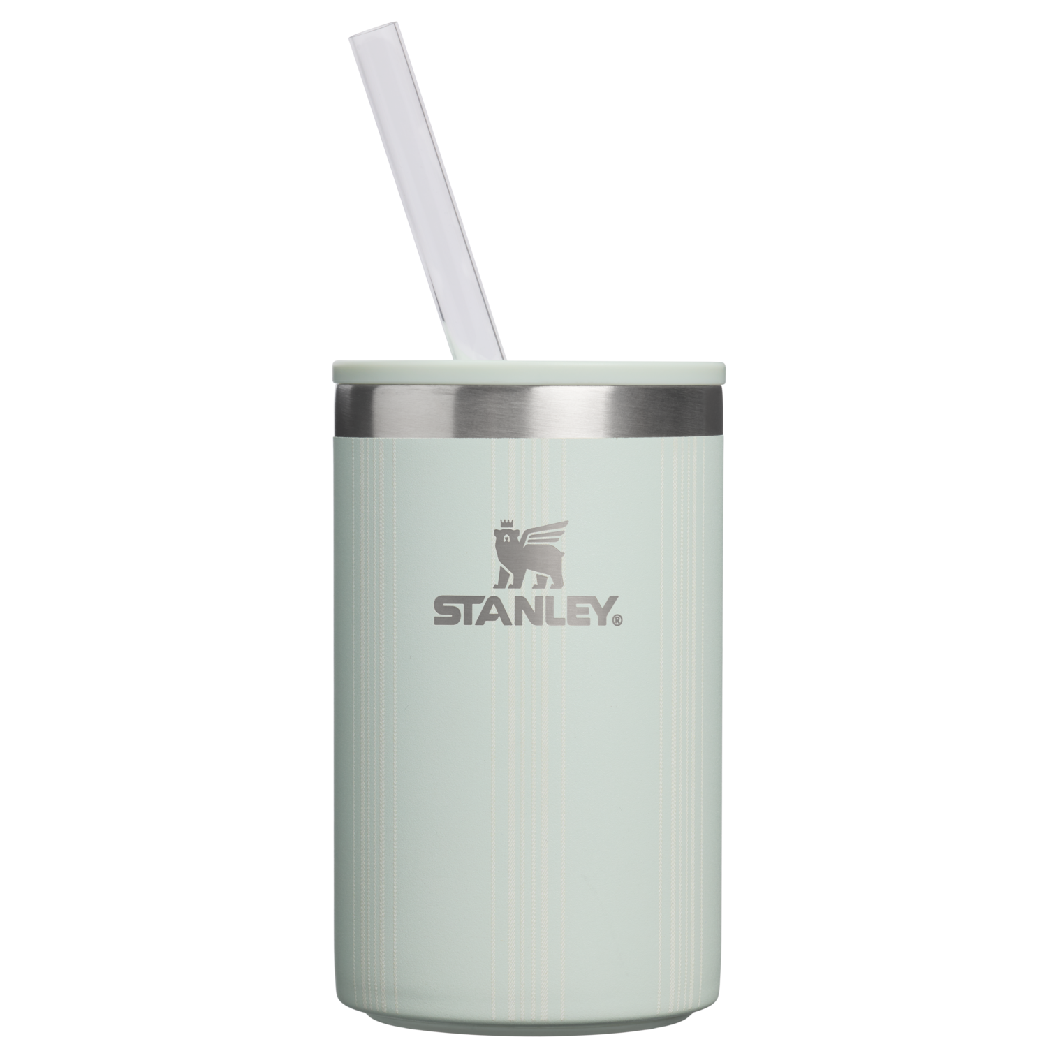 Heavy-Duty Tote The Everyday Can Cooler Cup D353P - Heavy-Duty Ice-Retention Food & Beverage Carrier - Mist Picnic Stripe