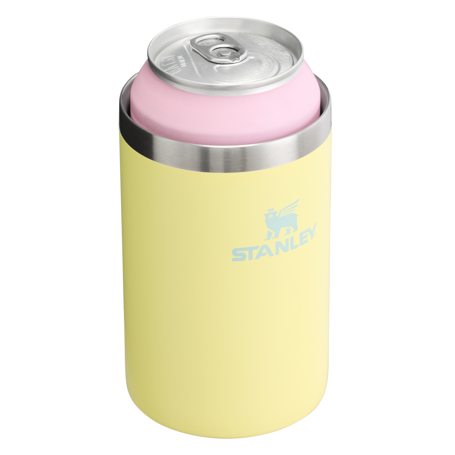 Portable Mini The Everyday Can Cooler Cup D064R - Leak-Proof Insulated Mini Cooler Bag for Lunch Detail
