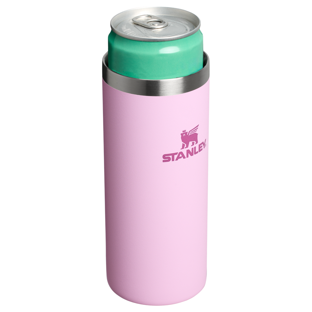 Premium All-Weather The Everyday Slim Can Cooler Cup D255E - Compact All-Weather Soft-Sided Cooler Backpack Detail