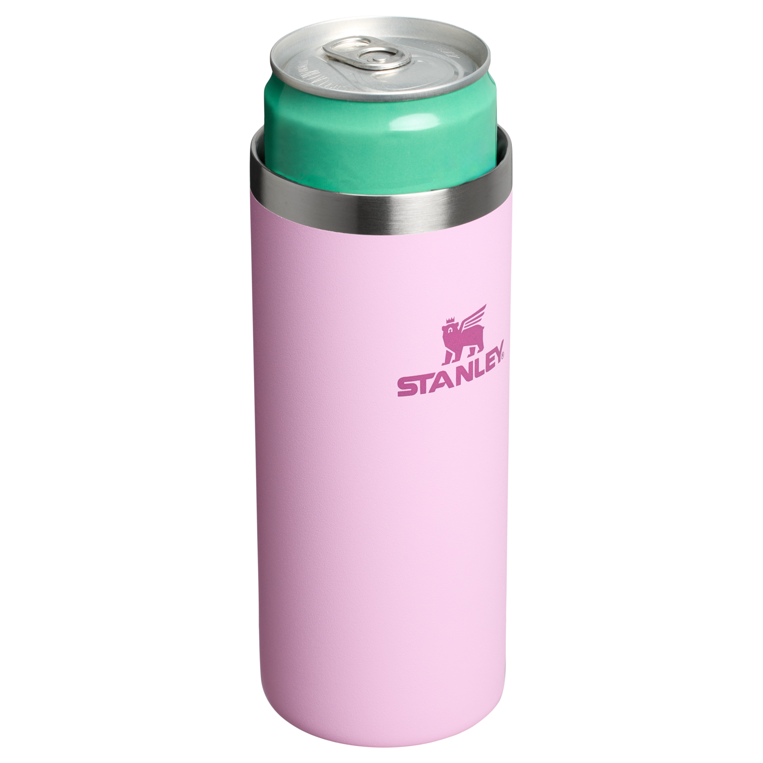 Premium All-Weather The Everyday Slim Can Cooler Cup D255E - Compact All-Weather Soft-Sided Cooler Backpack Detail