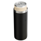Heavy-Duty Tote The Everyday Slim Can Cooler Cup D065Q - Julienne Series Portable Picnic Chiller Tote Detail