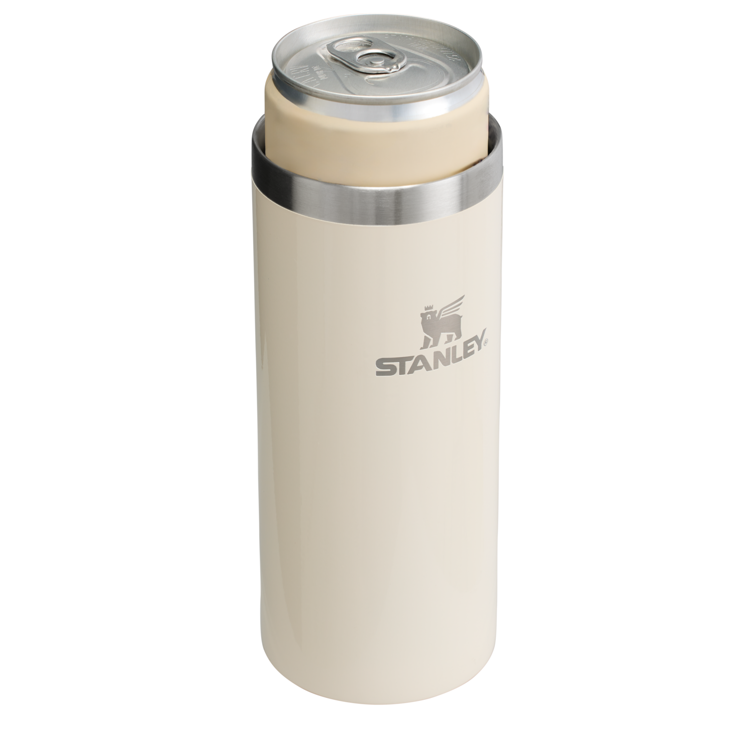 Ice-Retention The Everyday Slim Can Cooler Cup | Stanley Create D300G - Heavy-Duty Ice-Retention Food & Beverage Carrier Detail
