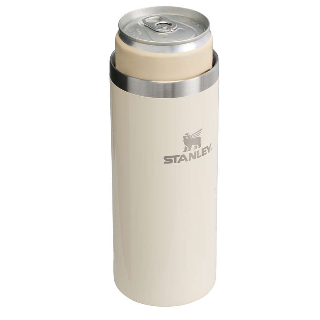 Heavy-Duty Tote The Everyday Slim Can Cooler Cup D065Q - Julienne Series Portable Picnic Chiller Tote Detail