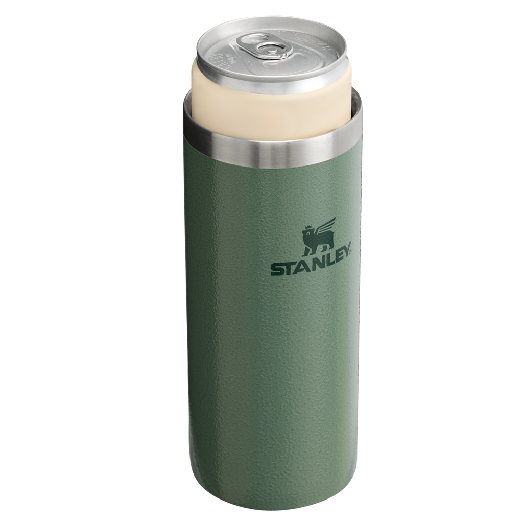 Heavy-Duty Tote The Everyday Slim Can Cooler Cup D065Q - Julienne Series Portable Picnic Chiller Tote Detail
