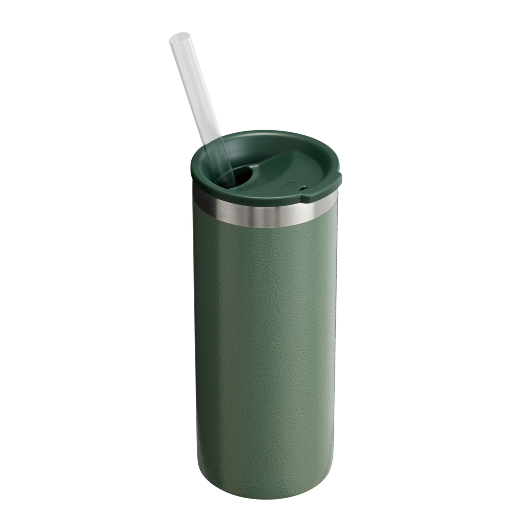 Ice-Retention The Everyday Slim Can Cooler Cup | Stanley Create D300G - Heavy-Duty Ice-Retention Food & Beverage Carrier Detail