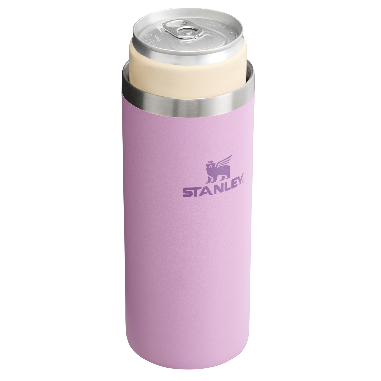 Ice-Retention The Everyday Slim Can Cooler Cup | Stanley Create D300G - Heavy-Duty Ice-Retention Food & Beverage Carrier Detail