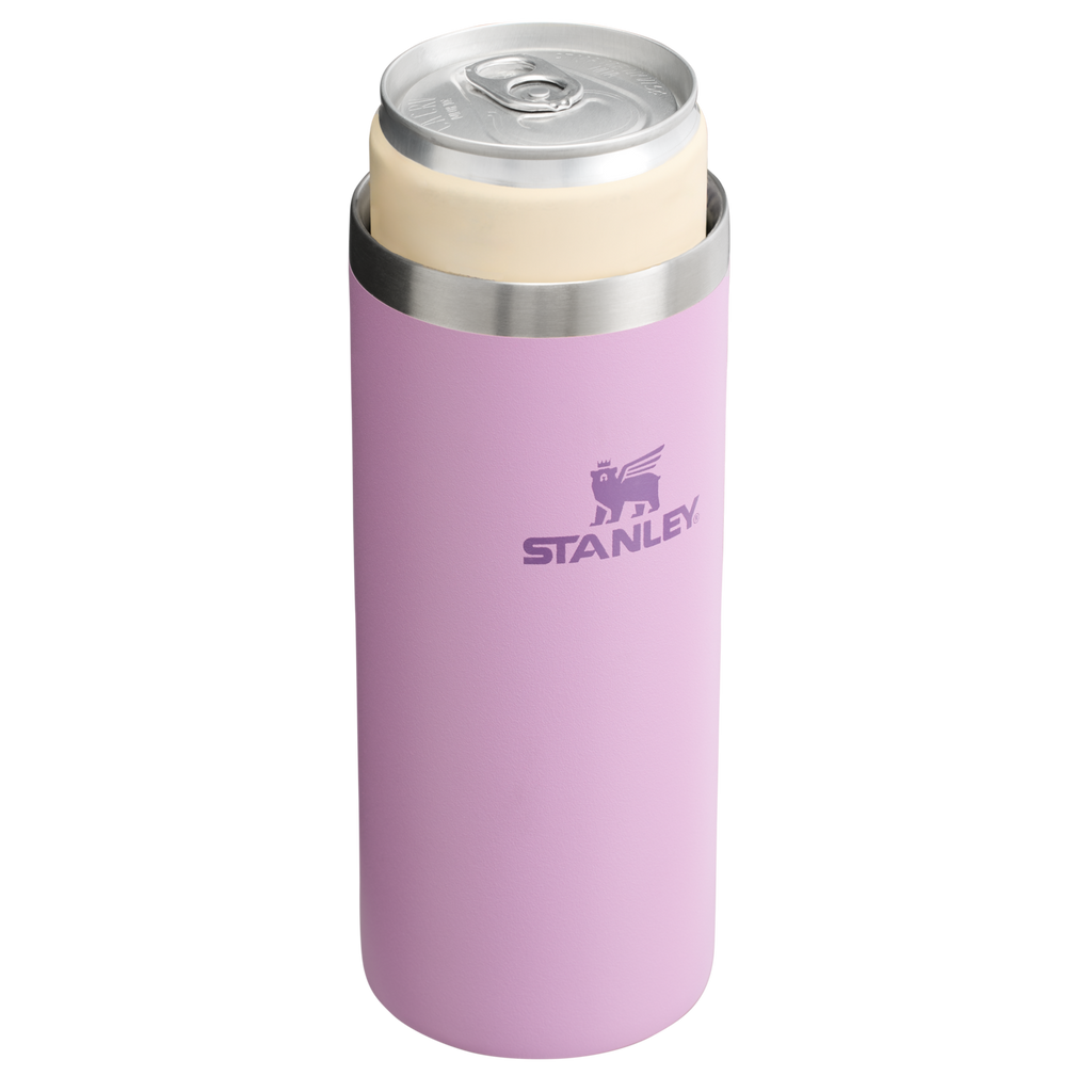 Premium All-Weather The Everyday Slim Can Cooler Cup D255E - Compact All-Weather Soft-Sided Cooler Backpack Detail