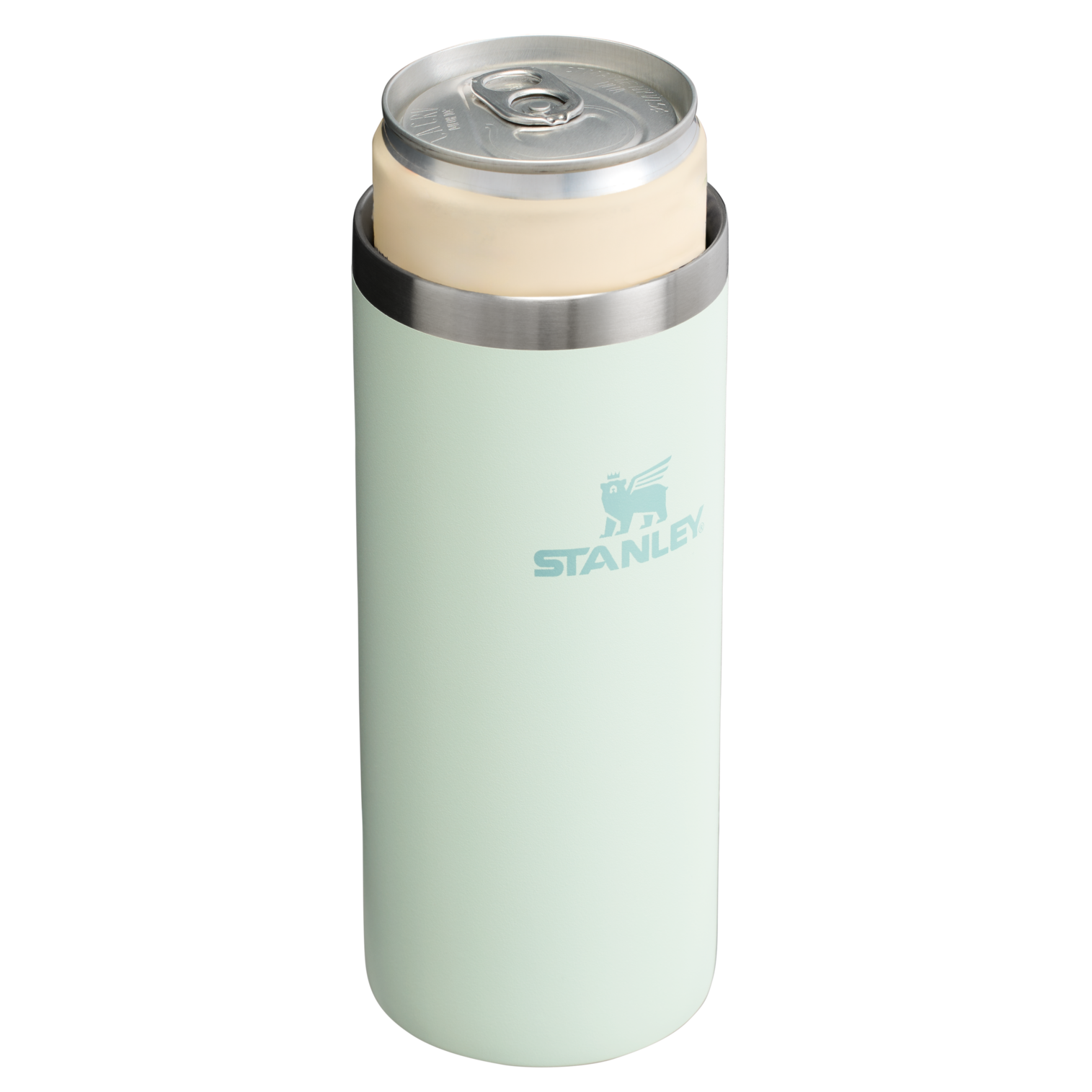 Heavy-Duty Tote The Everyday Slim Can Cooler Cup D065Q - Julienne Series Portable Picnic Chiller Tote Detail
