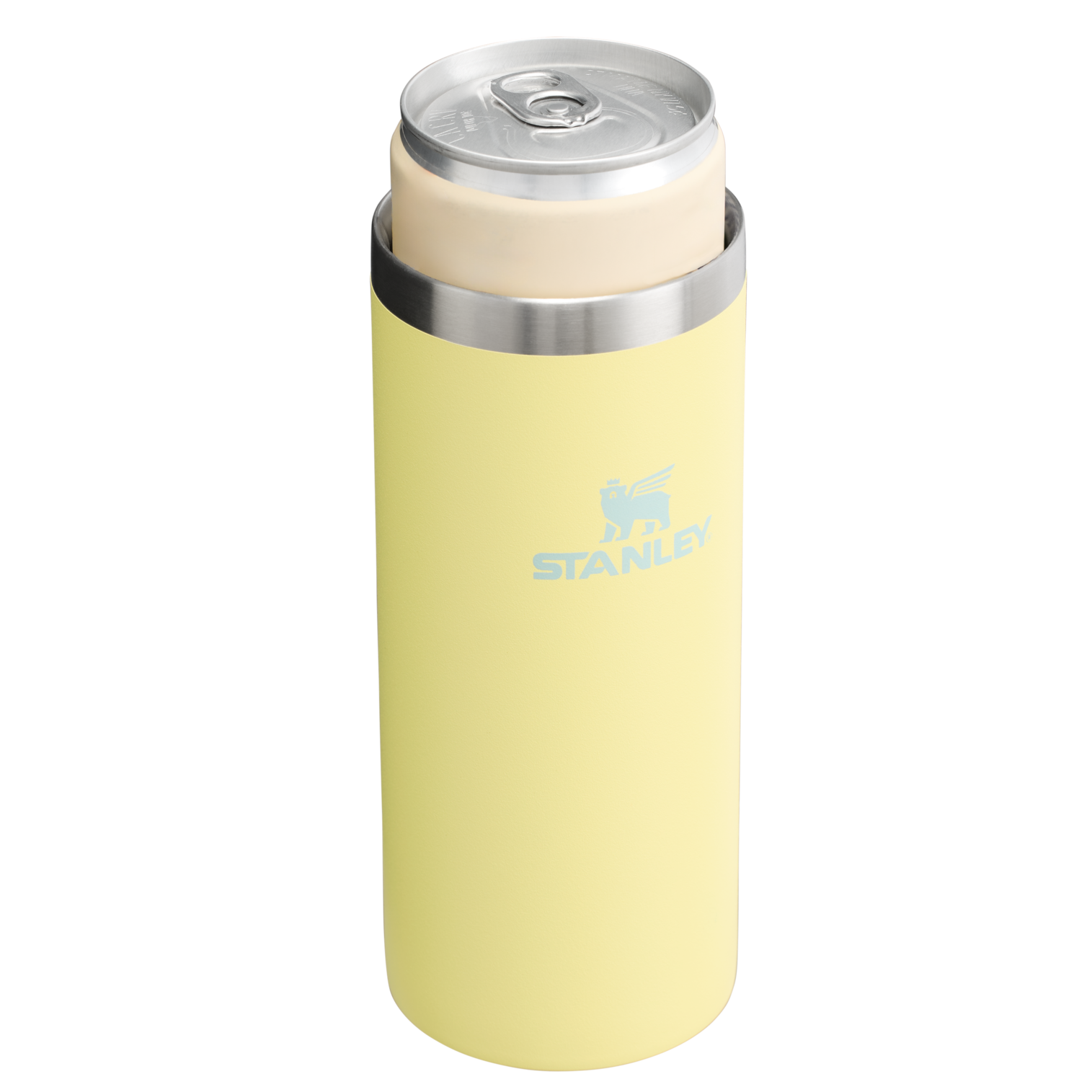 Premium All-Weather The Everyday Slim Can Cooler Cup D255E - Compact All-Weather Soft-Sided Cooler Backpack Detail