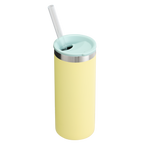 Ice-Retention The Everyday Slim Can Cooler Cup | Stanley Create D300G - Heavy-Duty Ice-Retention Food & Beverage Carrier Detail