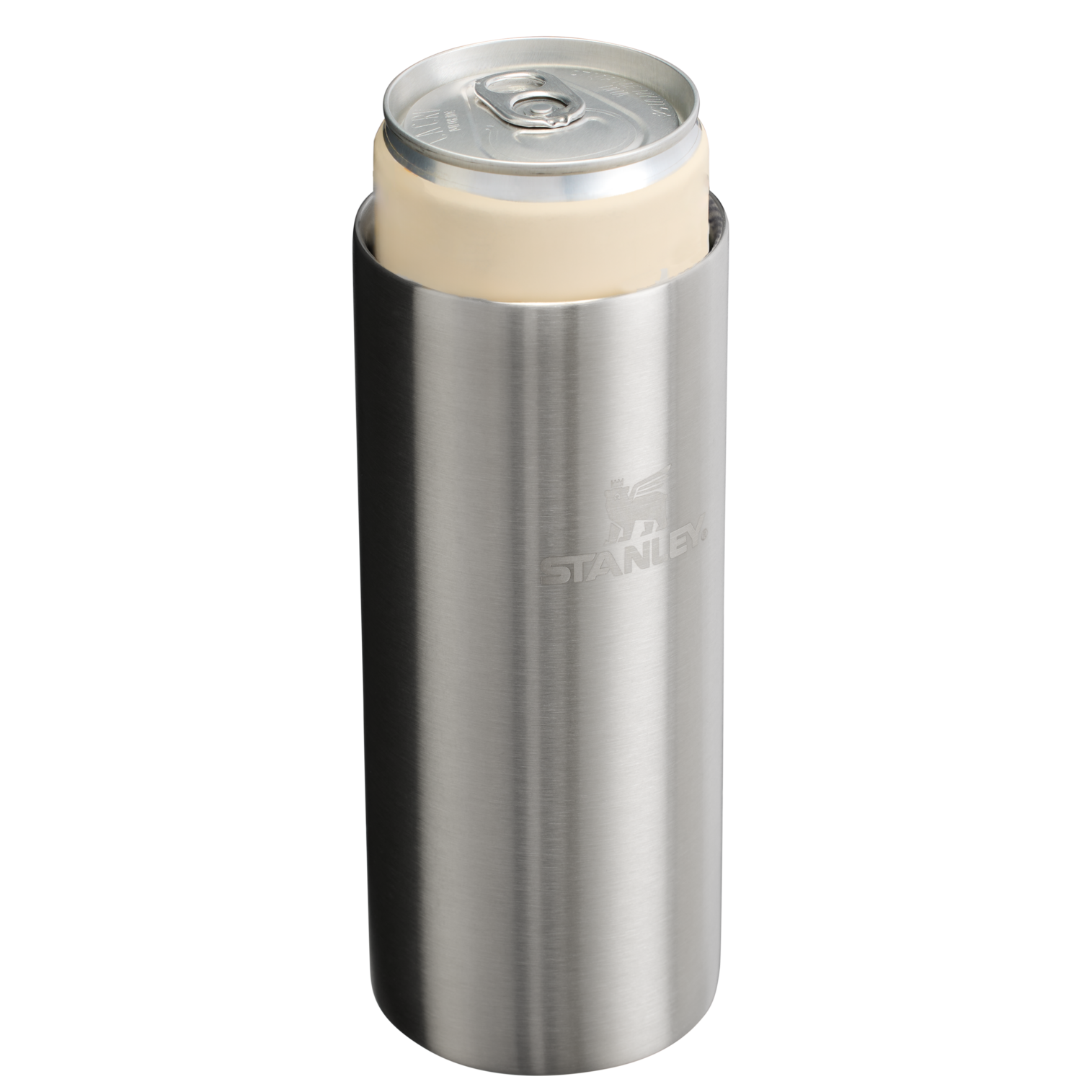 Premium All-Weather The Everyday Slim Can Cooler Cup D255E - Compact All-Weather Soft-Sided Cooler Backpack Detail